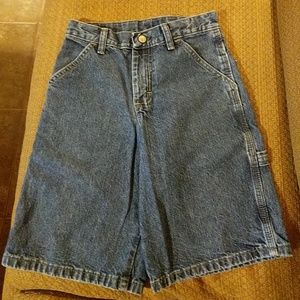 Wrangler Boys jean shorts
